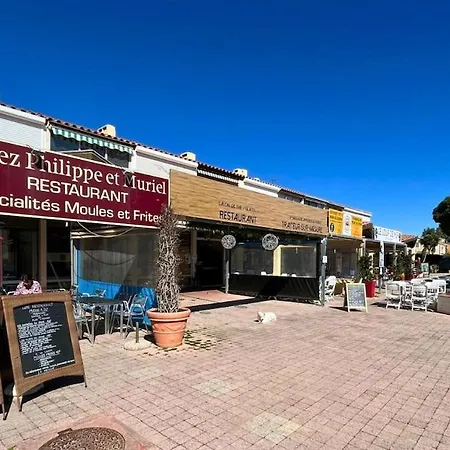 דירה Isles Evasion-parking-100m Plages-commerces *