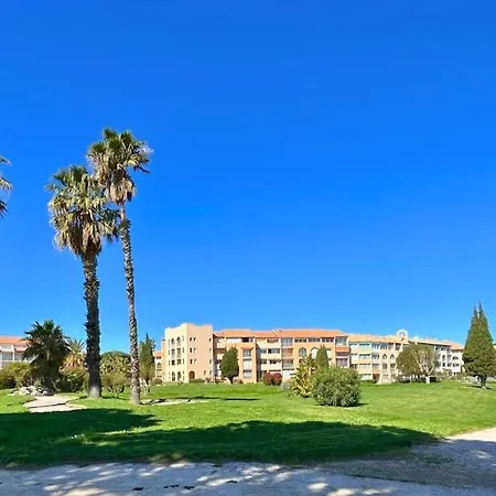 Isles Evasion-parking-100m Plages-commerces דירה לה-לונד-לה-מורה
