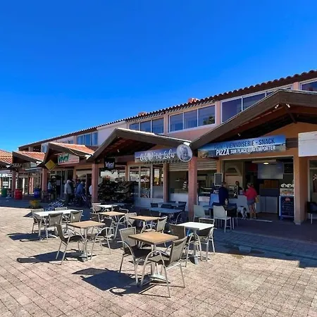 דירה Isles Evasion-parking-100m Plages-commerces