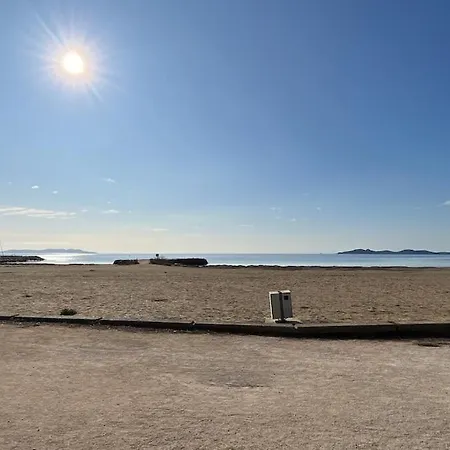 Isles Evasion-parking-100m Plages-commerces 아파트